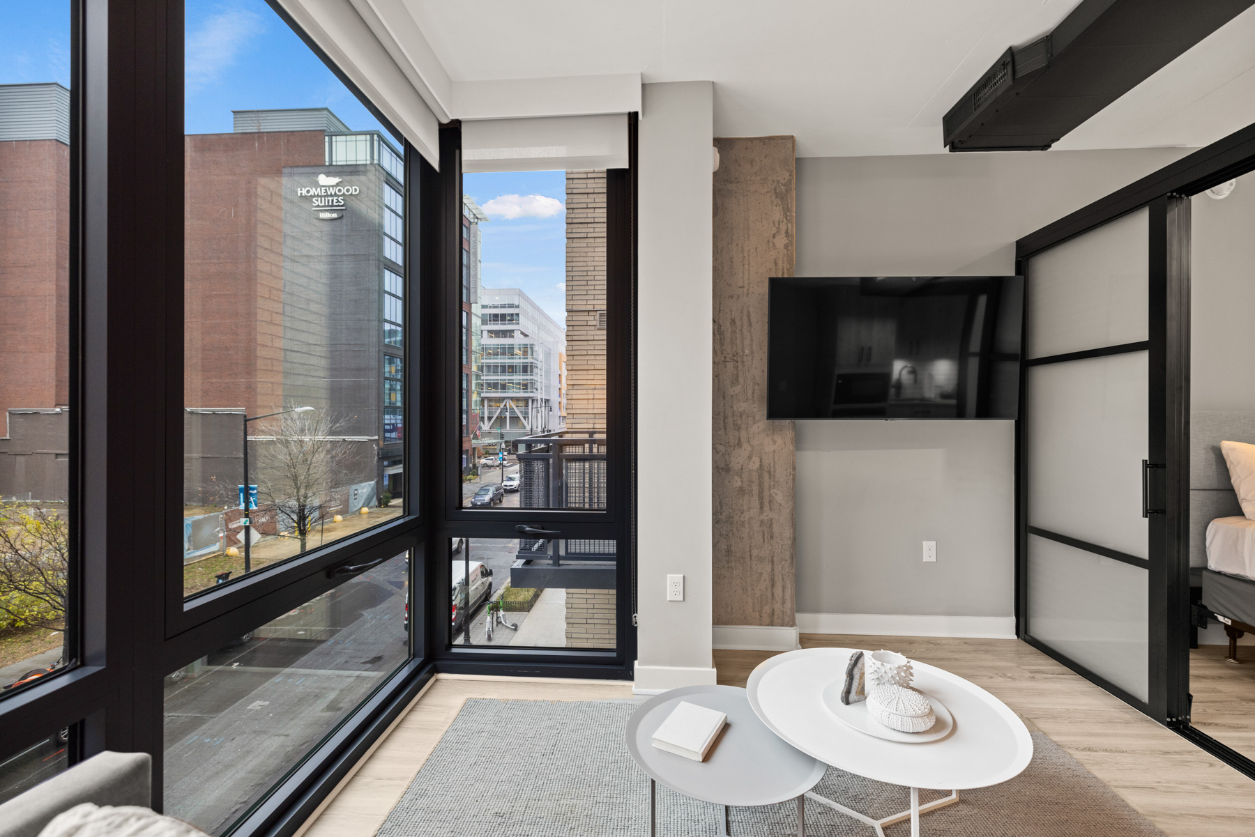 Coda on Half Washington, DC Unfurnished rentals & extended stays.